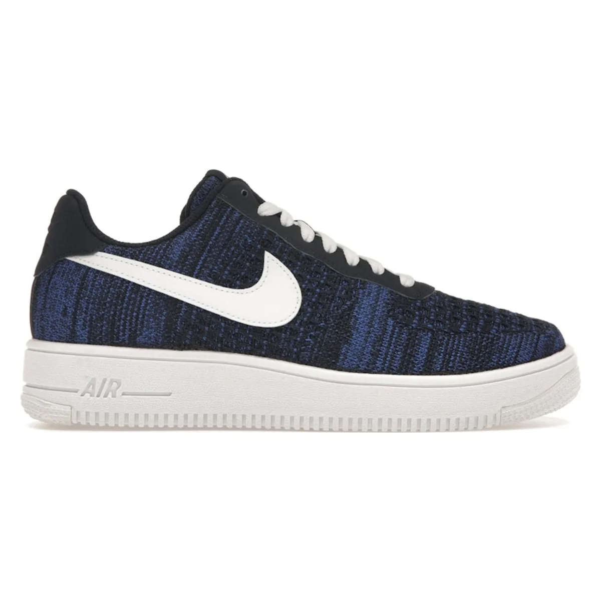 Nike Air Force 1 Flyknit 2 College Navy