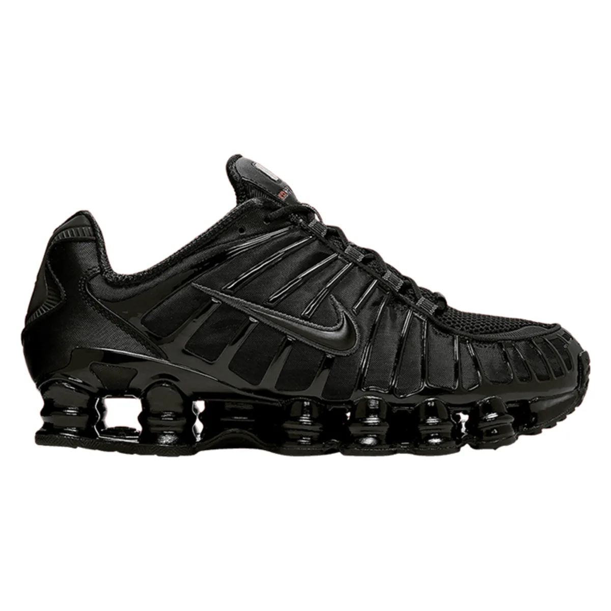 Nike Shox TL "Metallic Hematite"