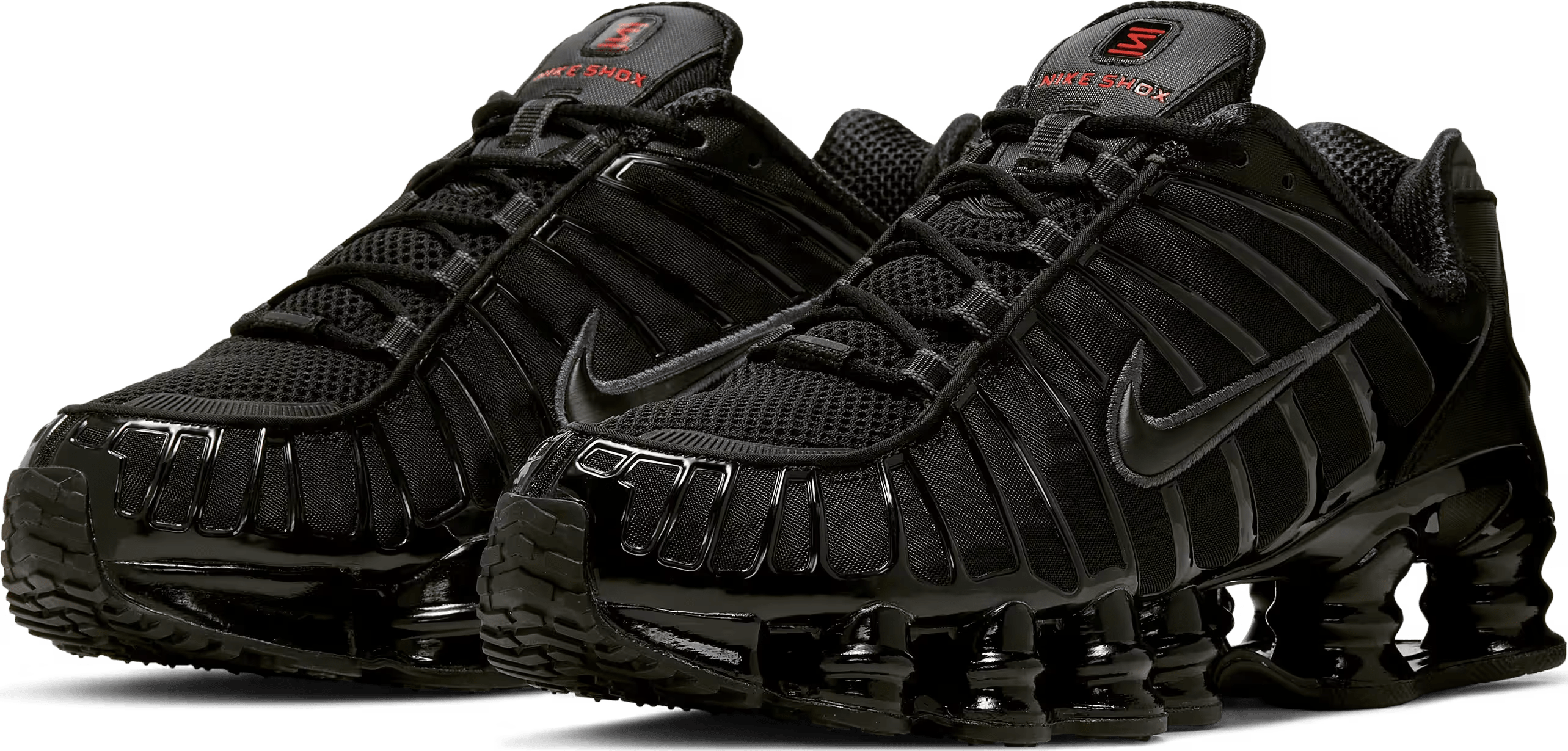 Nike Shox TL "Metallic Hematite"