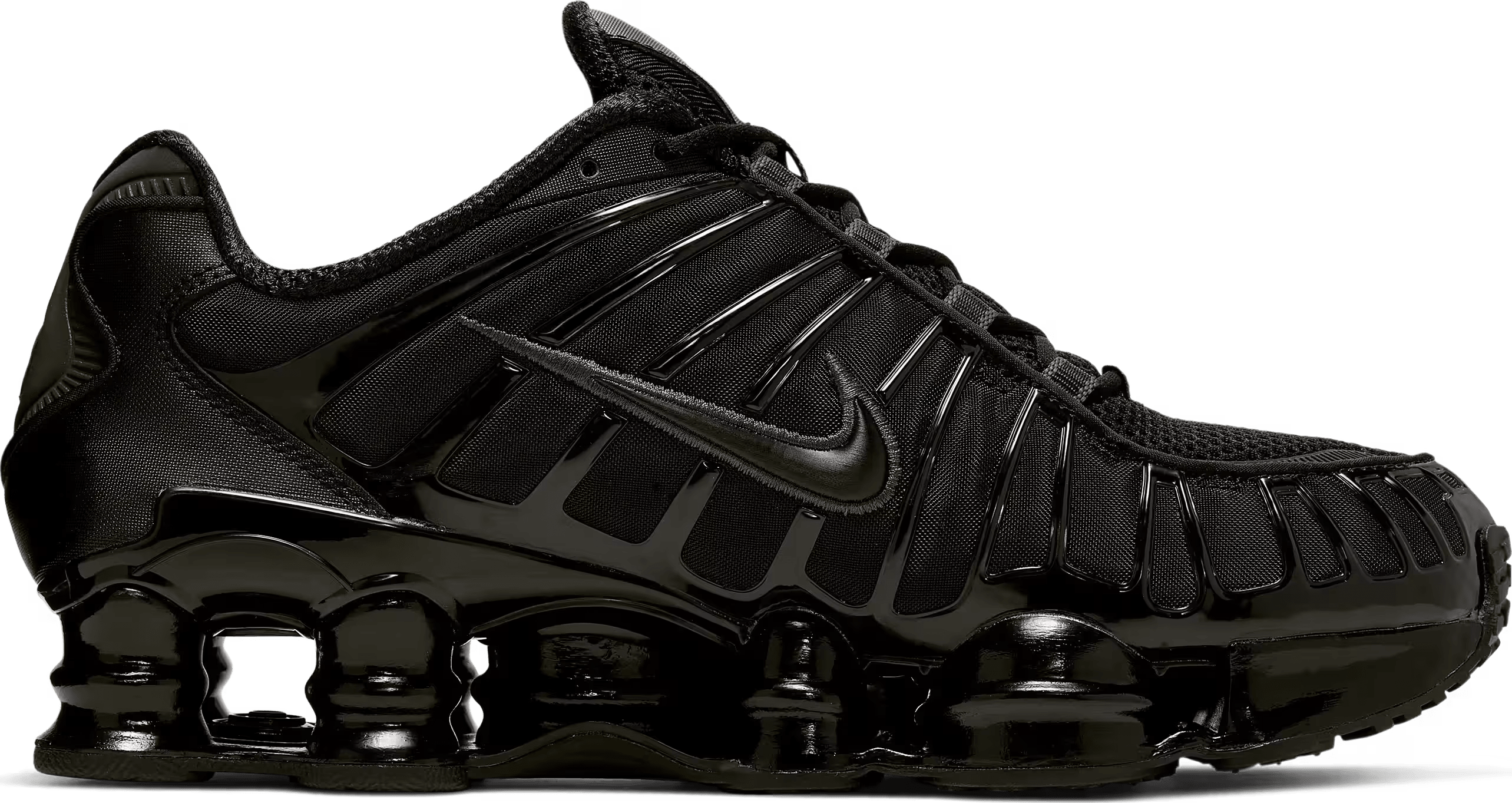Nike Shox TL "Metallic Hematite"