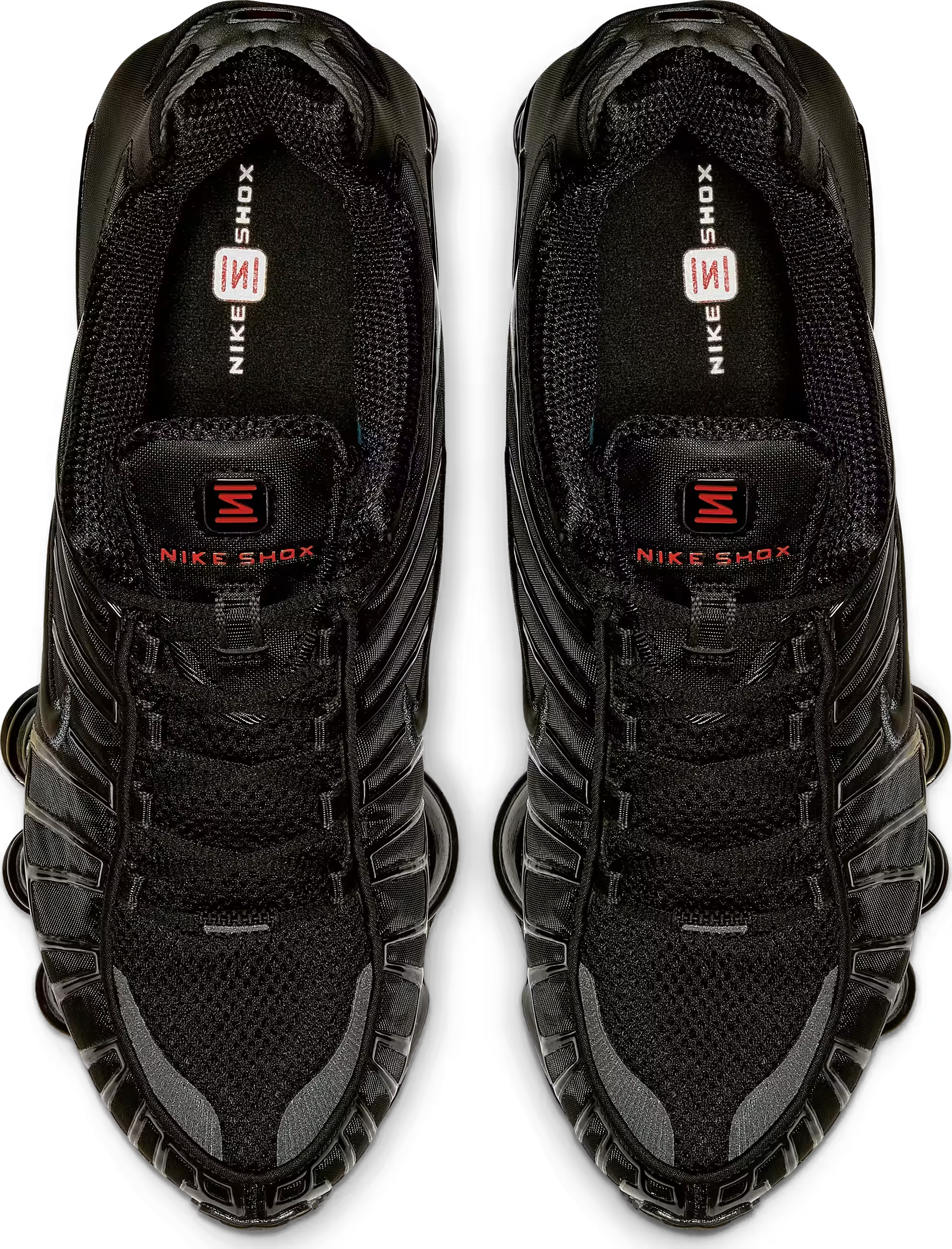 Nike Shox TL "Metallic Hematite"