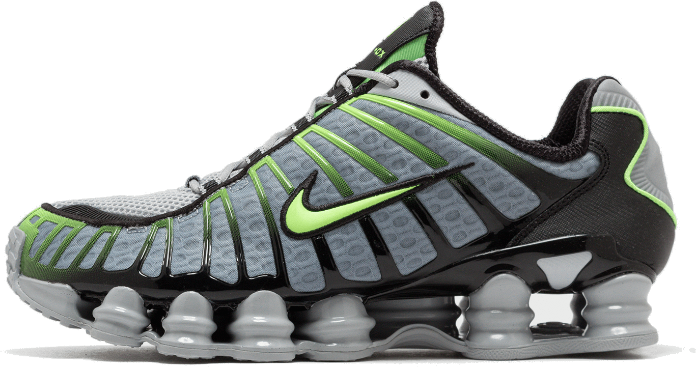 Nike Shox TL "Lime Blast"