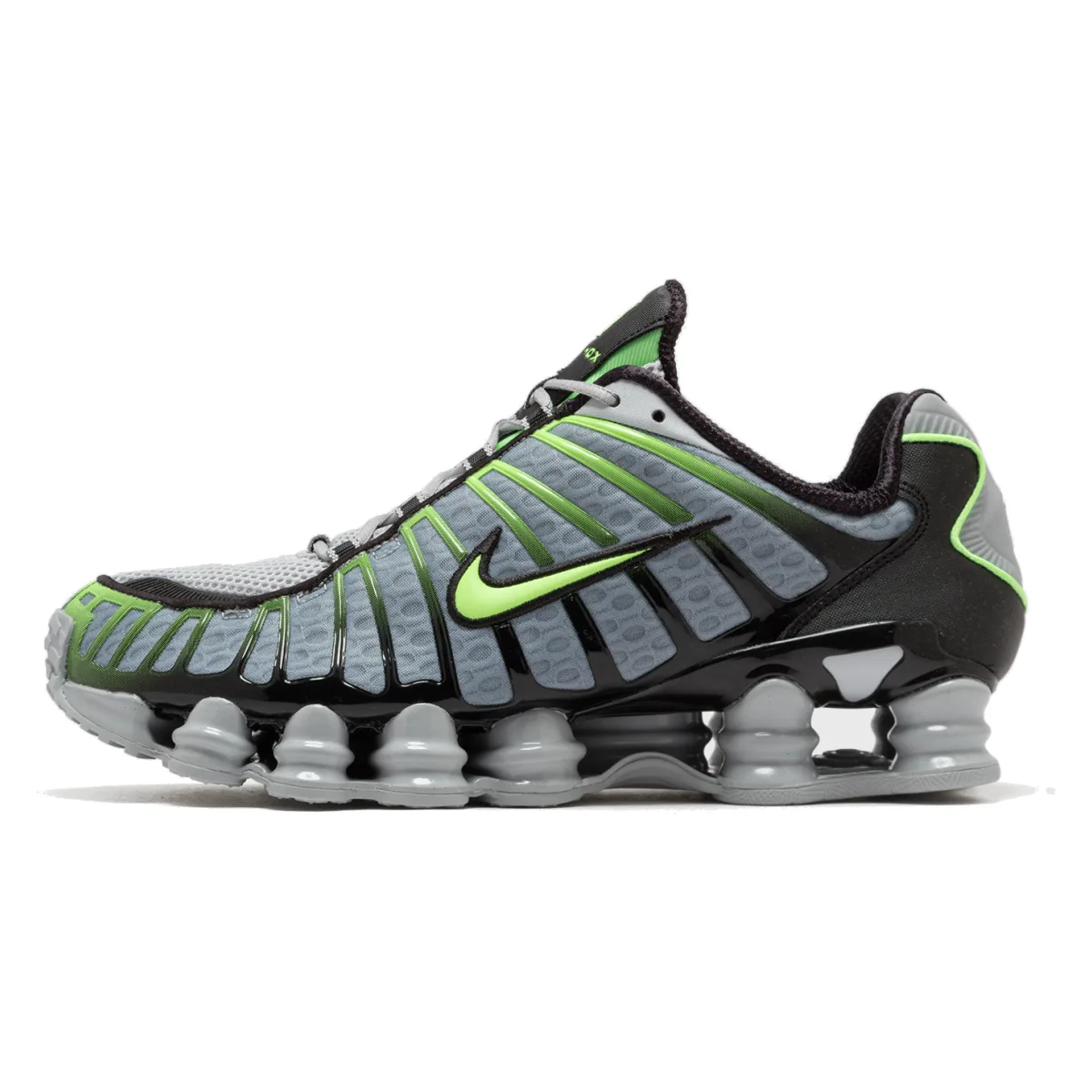 Nike Shox TL "Lime Blast"