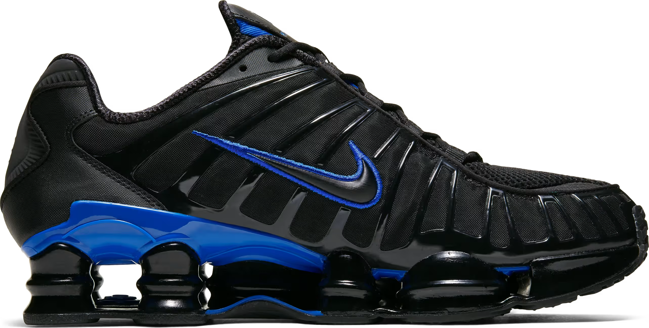 Nike Shox TL "Black Racer Blue"