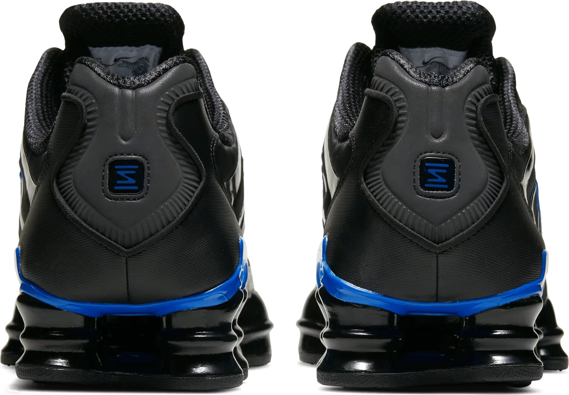 Nike Shox TL "Black Racer Blue"