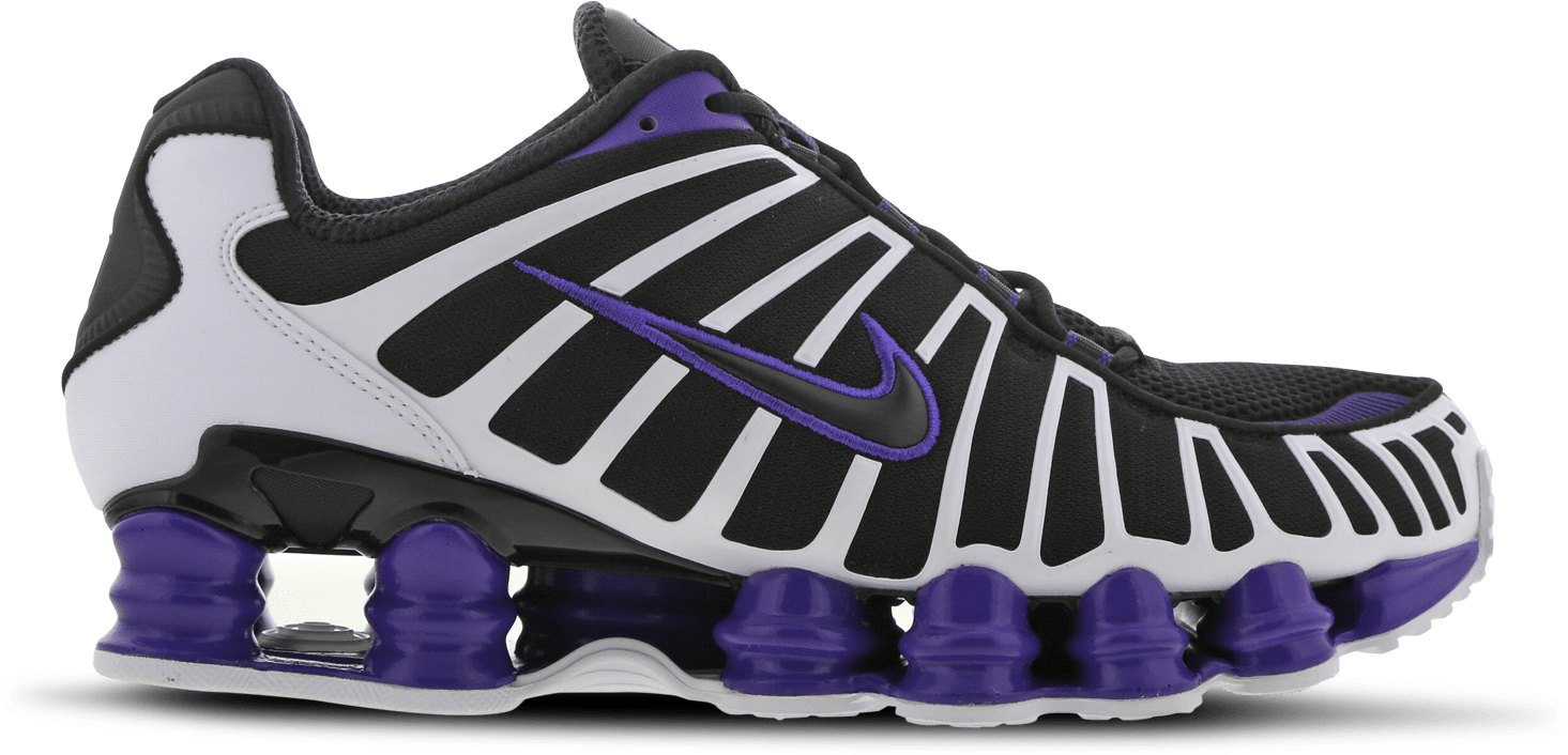 Nike Shox TL "Persian Violet"