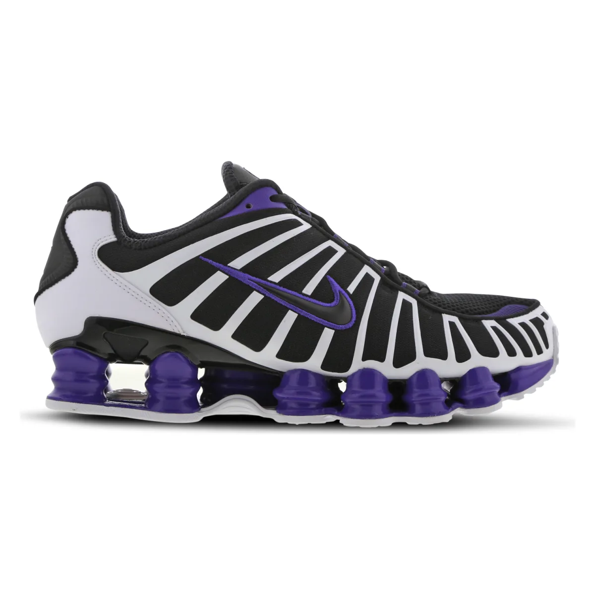 Nike Shox TL "Persian Violet"