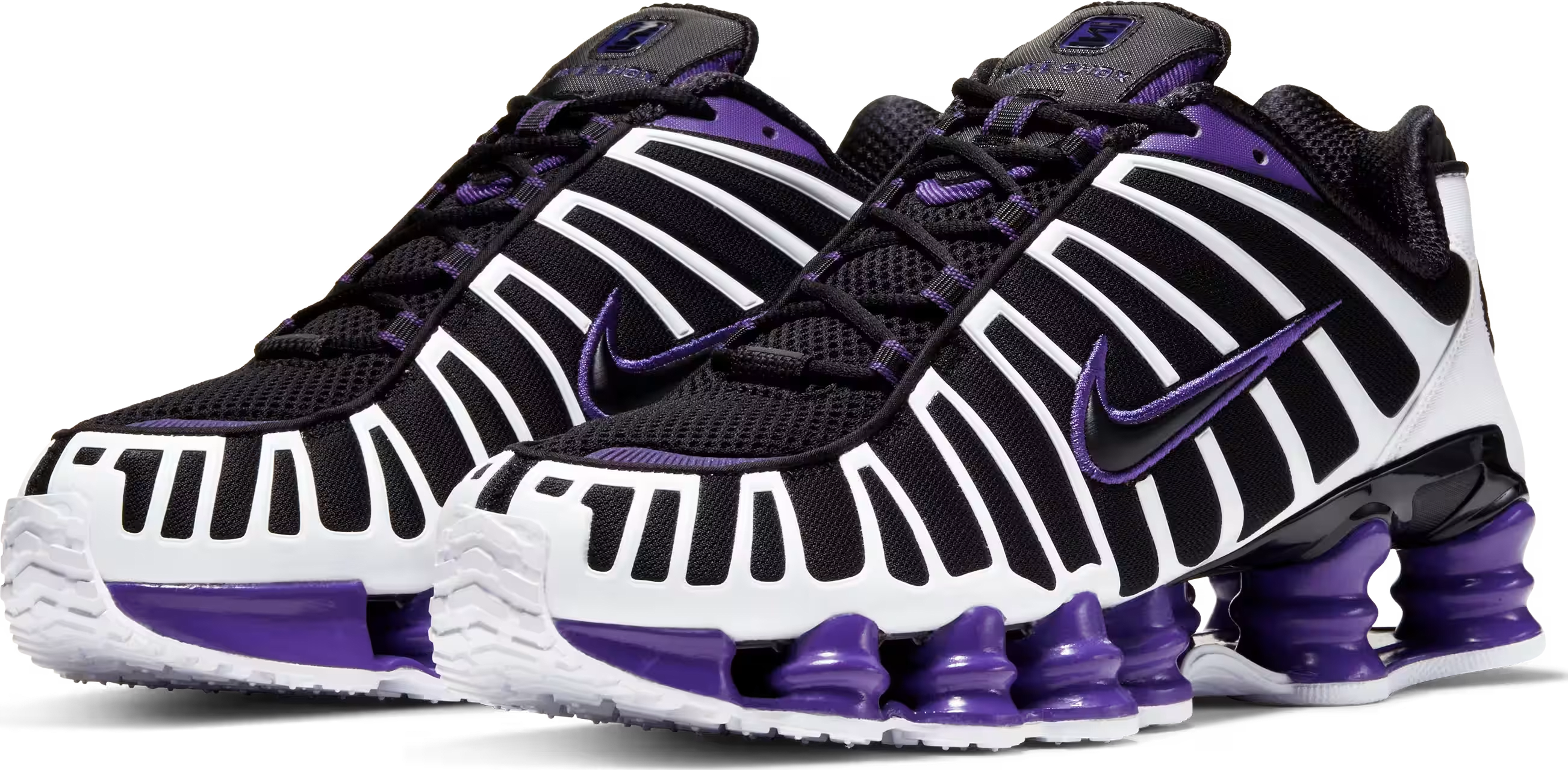 Nike Shox TL "Persian Violet"