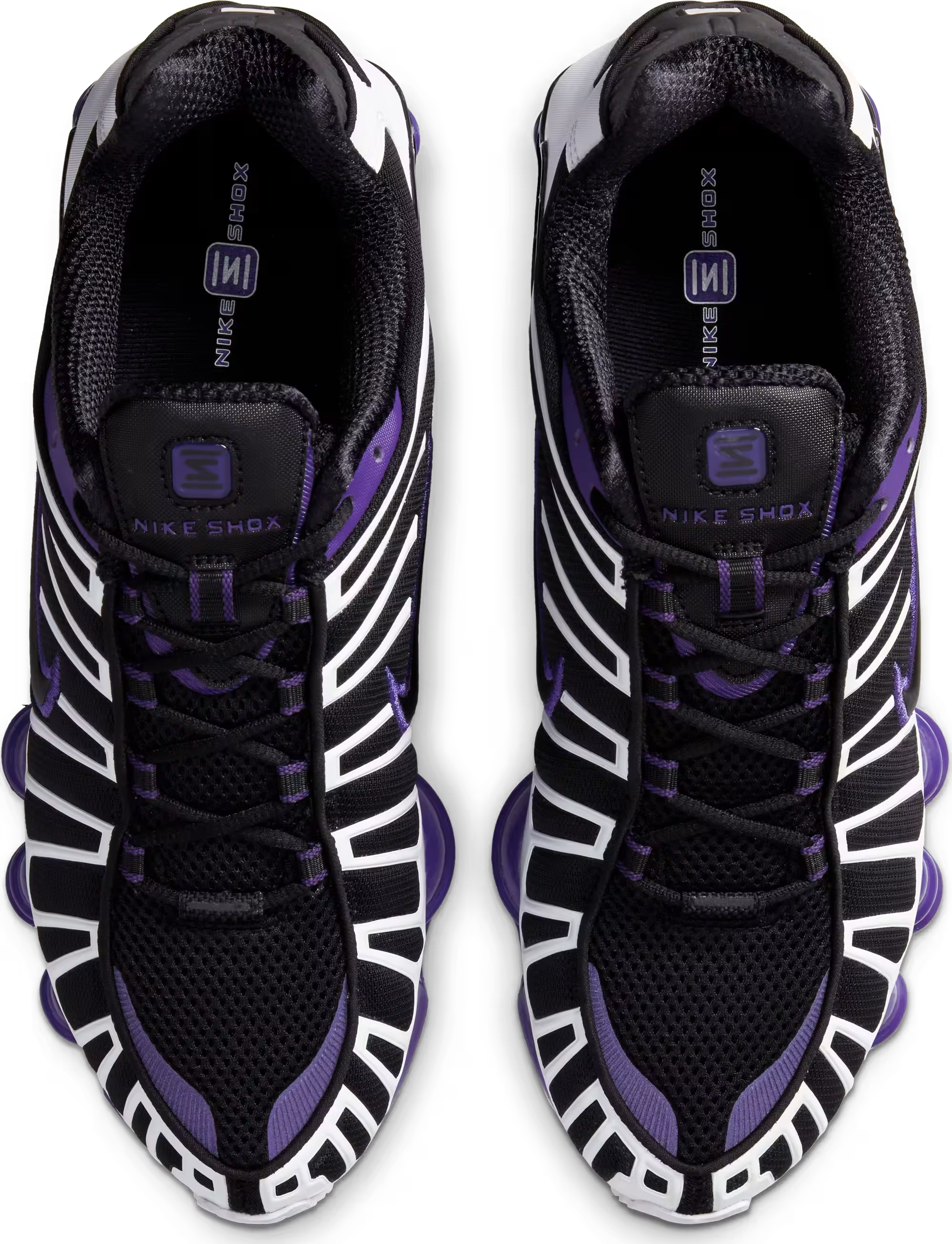 Nike Shox TL "Persian Violet"