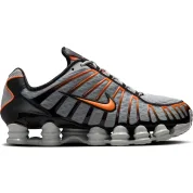 Nike Shox TL "Black Bright Mandarin"