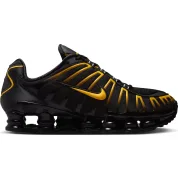 Nike Shox TL "Black University Gold"