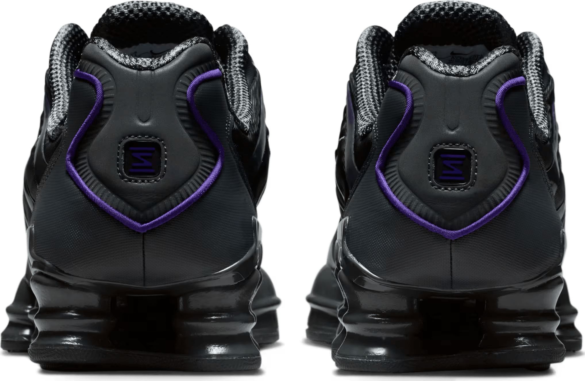 Nike Shox TL "Grey Court Purple"