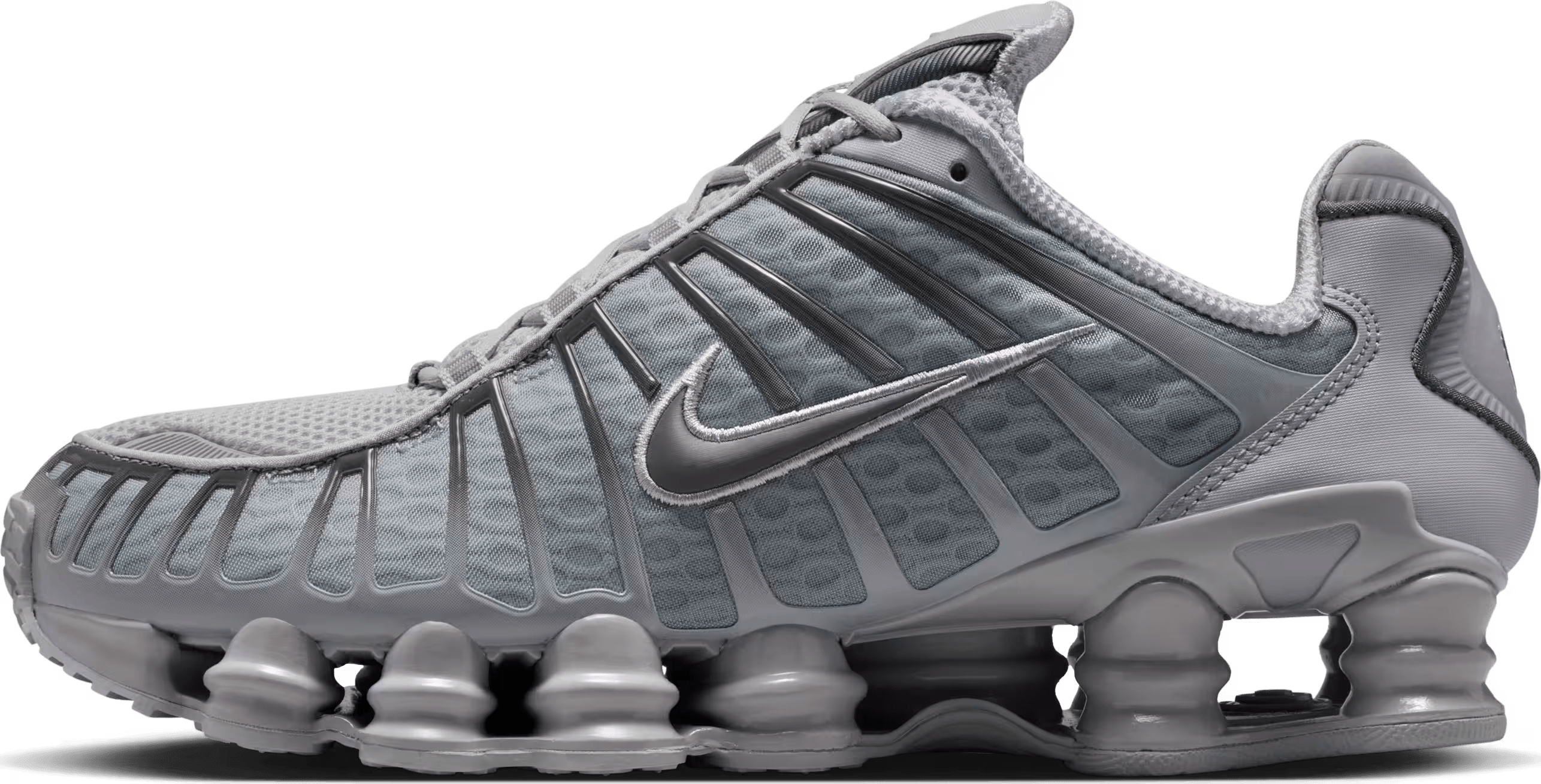 Nike Shox TL Wolf Grey Iron Grey