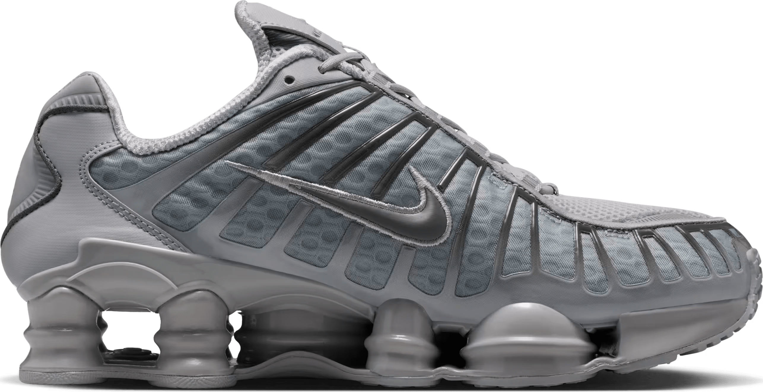 Nike Shox TL Wolf Grey Iron Grey