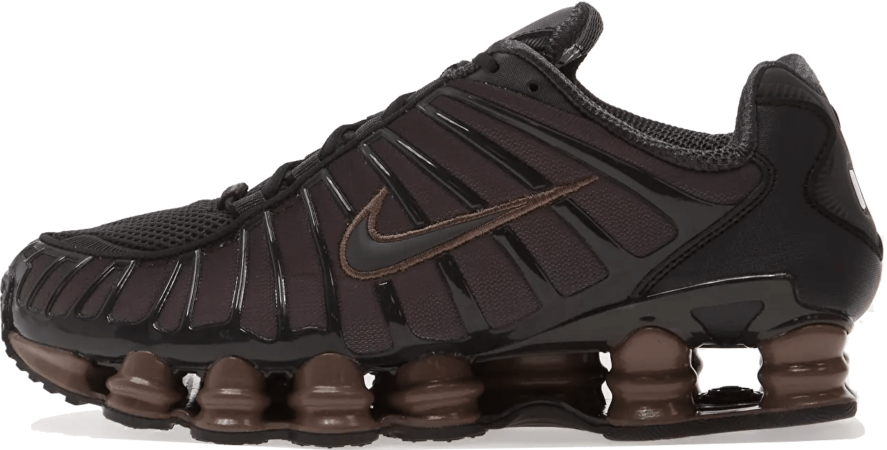Nike Shox TL "Plum Eclipse"