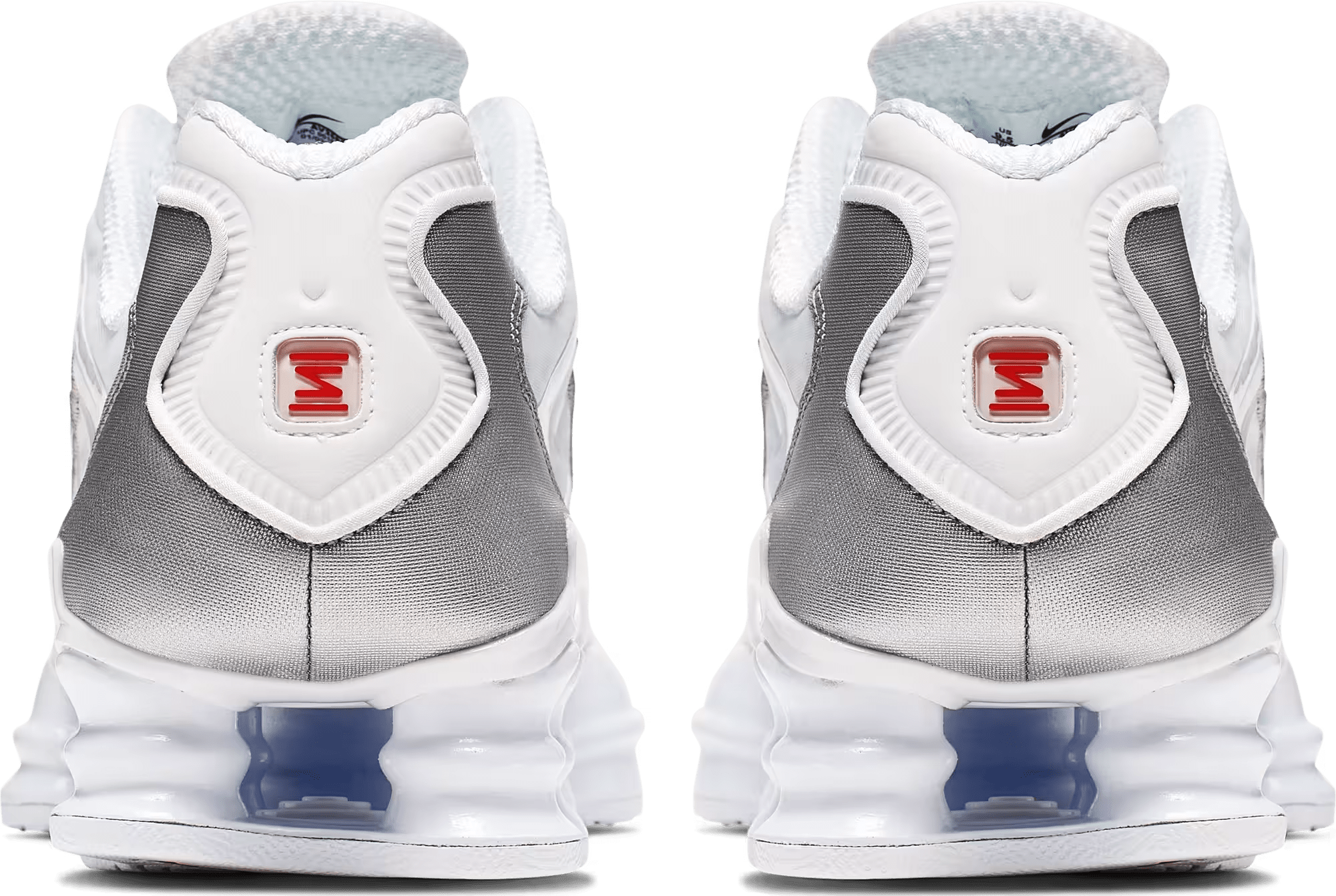 Nike Shox TL "Metallic Silver"