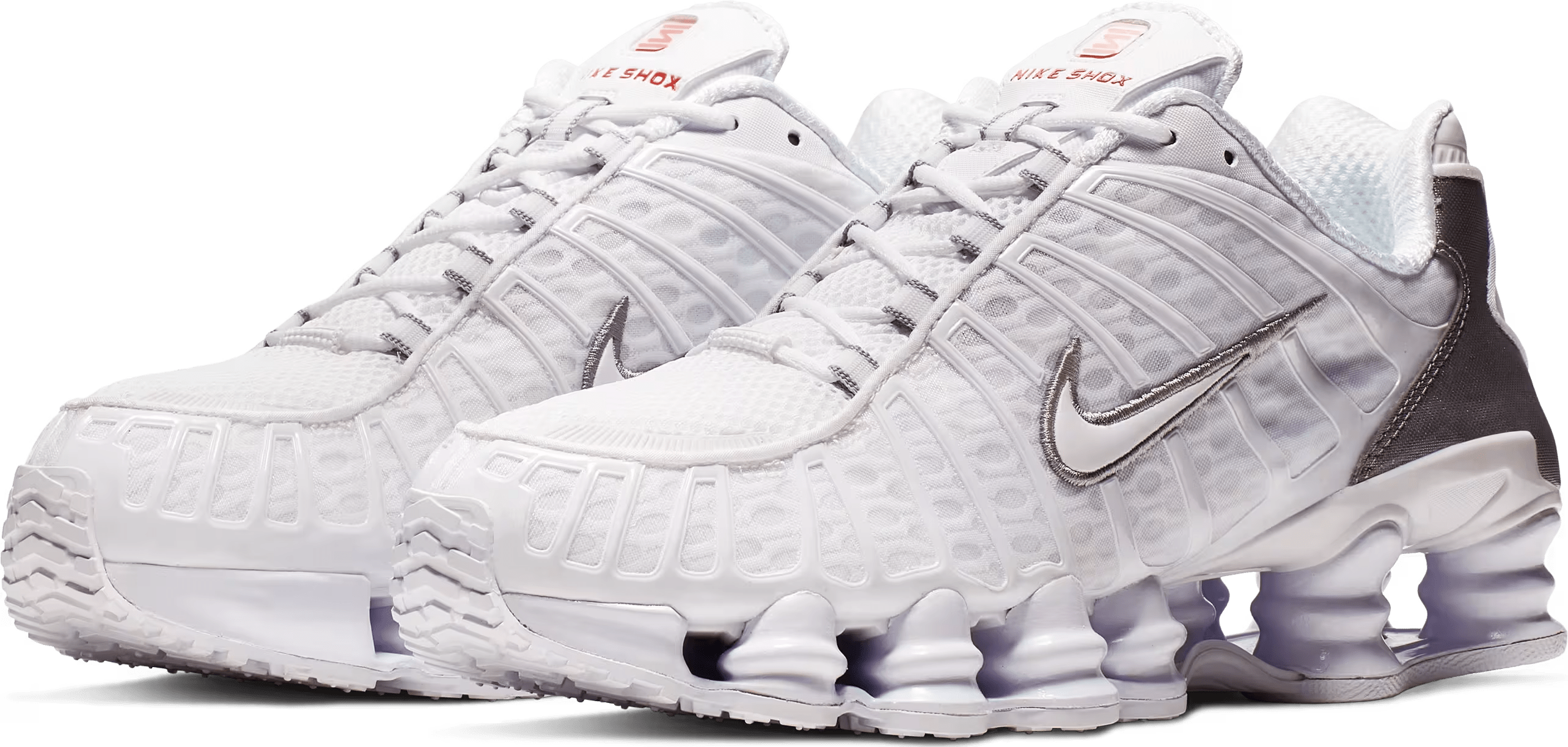 Nike Shox TL "Metallic Silver"