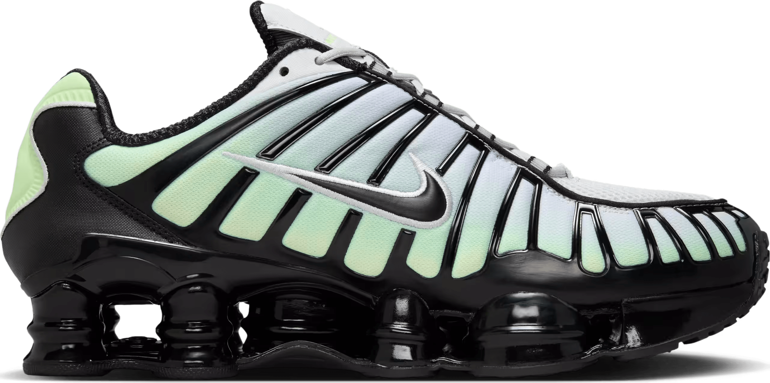 Nike Shox TL "Vapor Green"