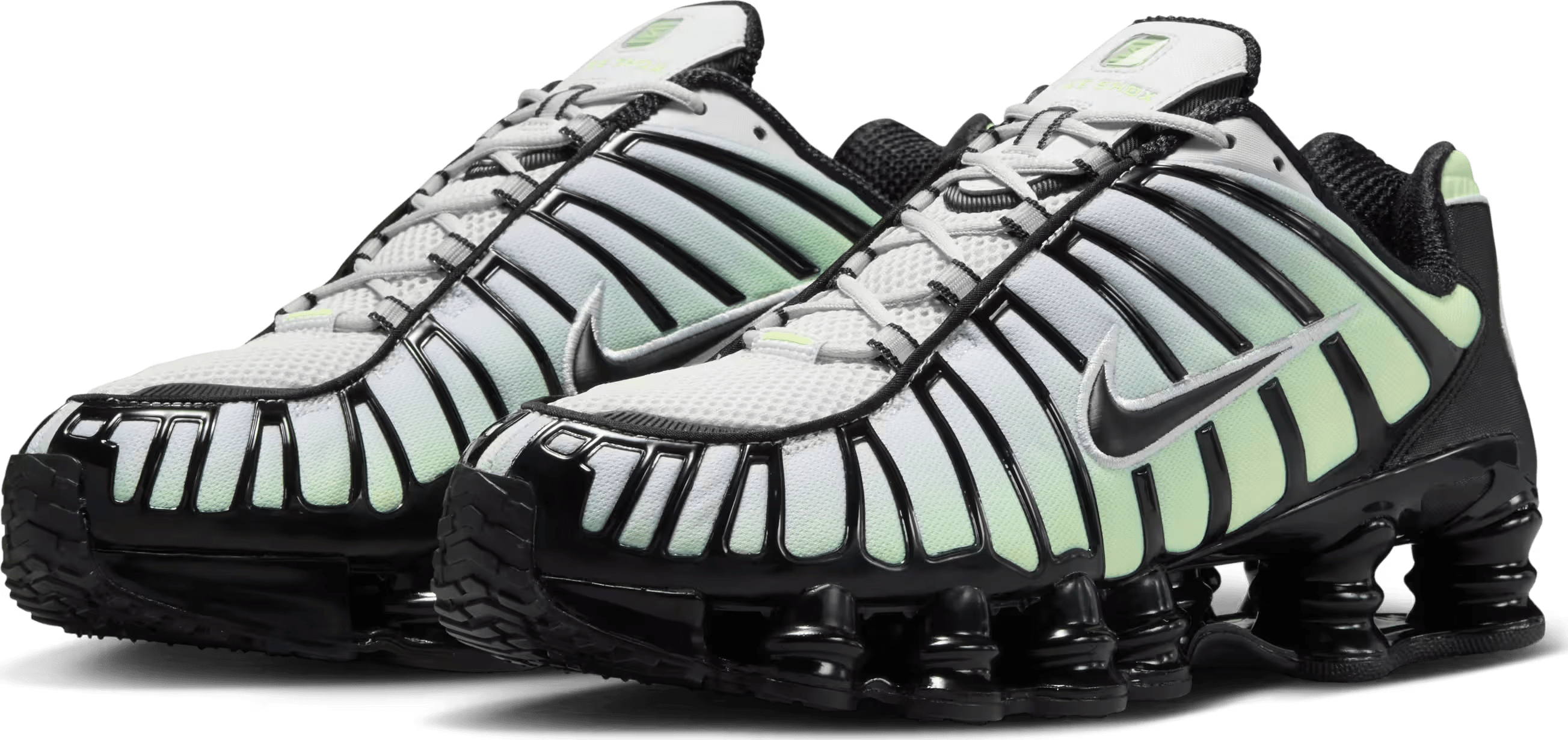 Nike Shox TL "Vapor Green"