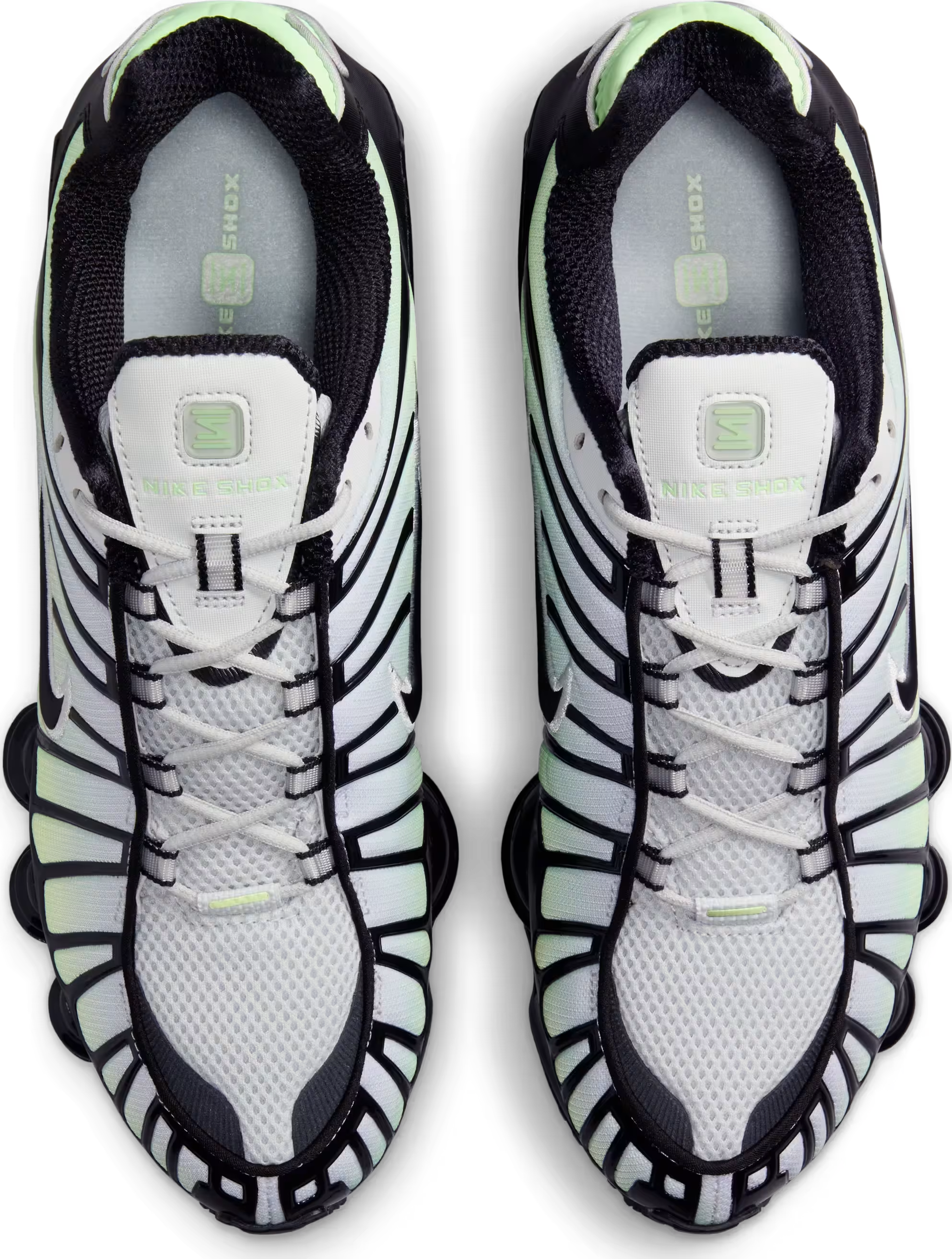 Nike Shox TL "Vapor Green"