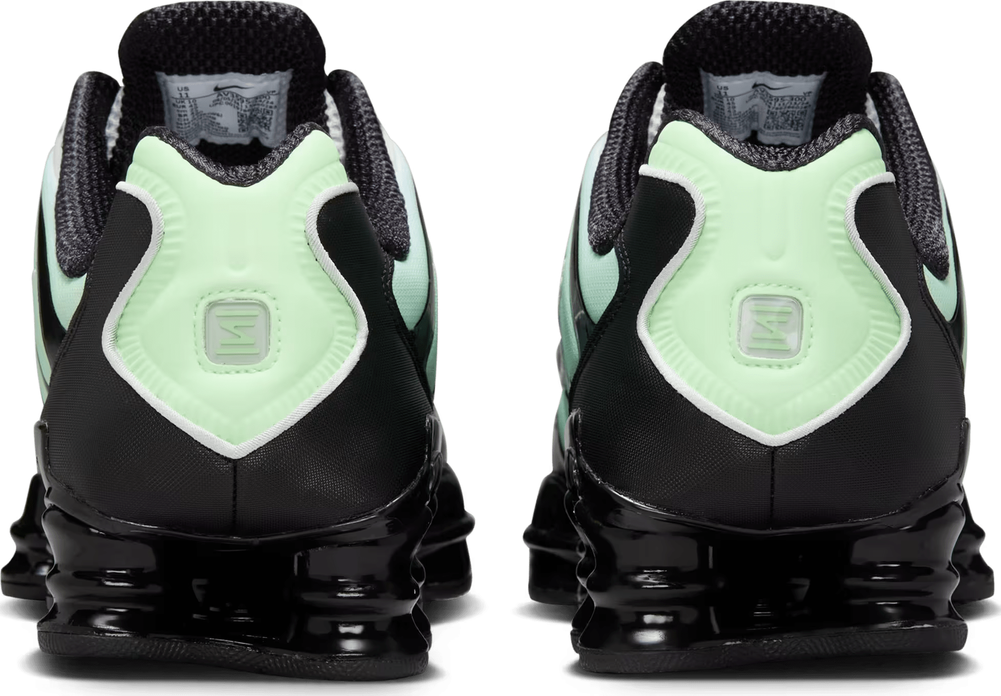 Nike Shox TL "Vapor Green"