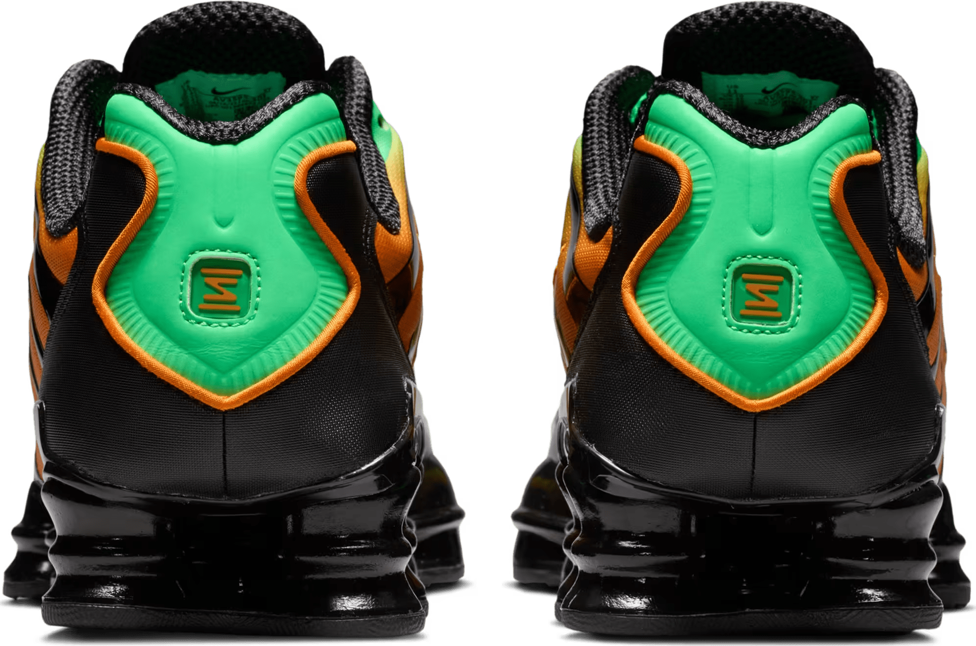 Nike Shox TL Green Shock Bright Ceramic