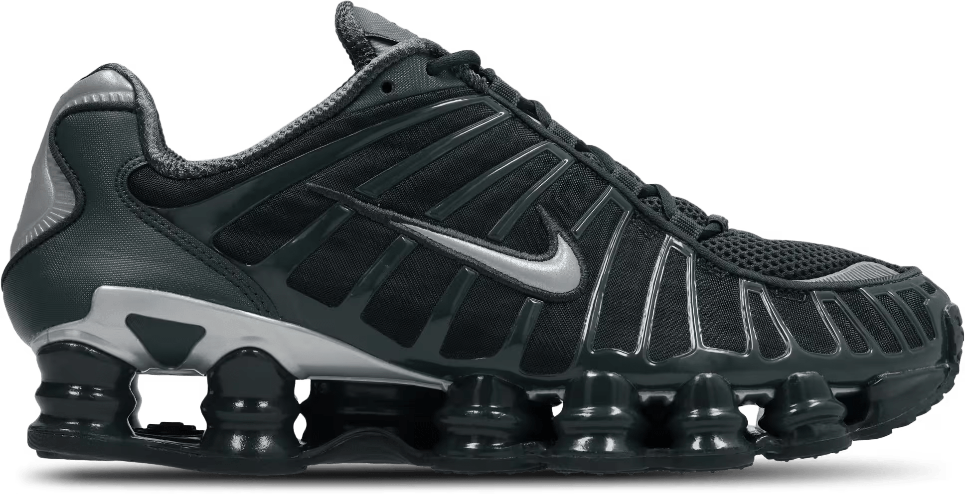 Nike Shox TL Seaweed Gunmetal