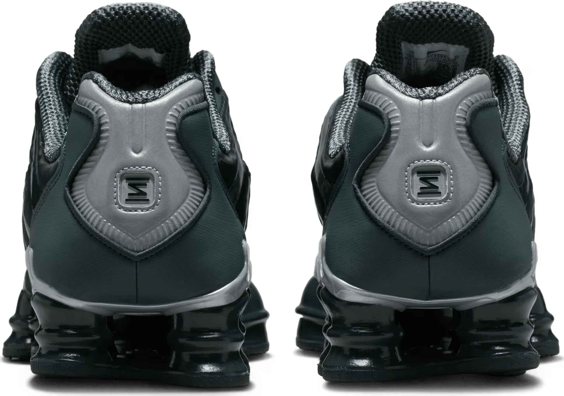Nike Shox TL Seaweed Gunmetal