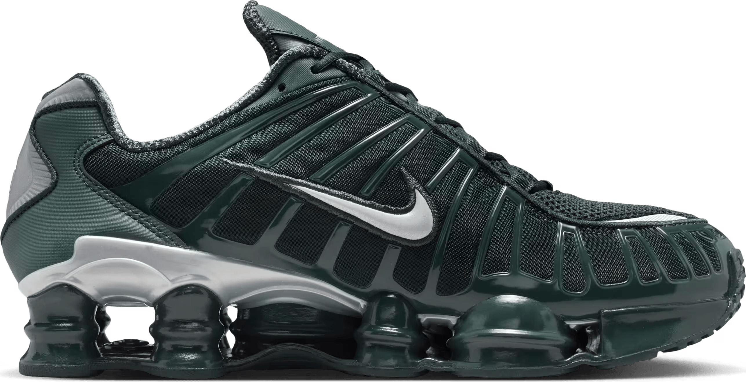 Nike Shox TL Seaweed Gunmetal