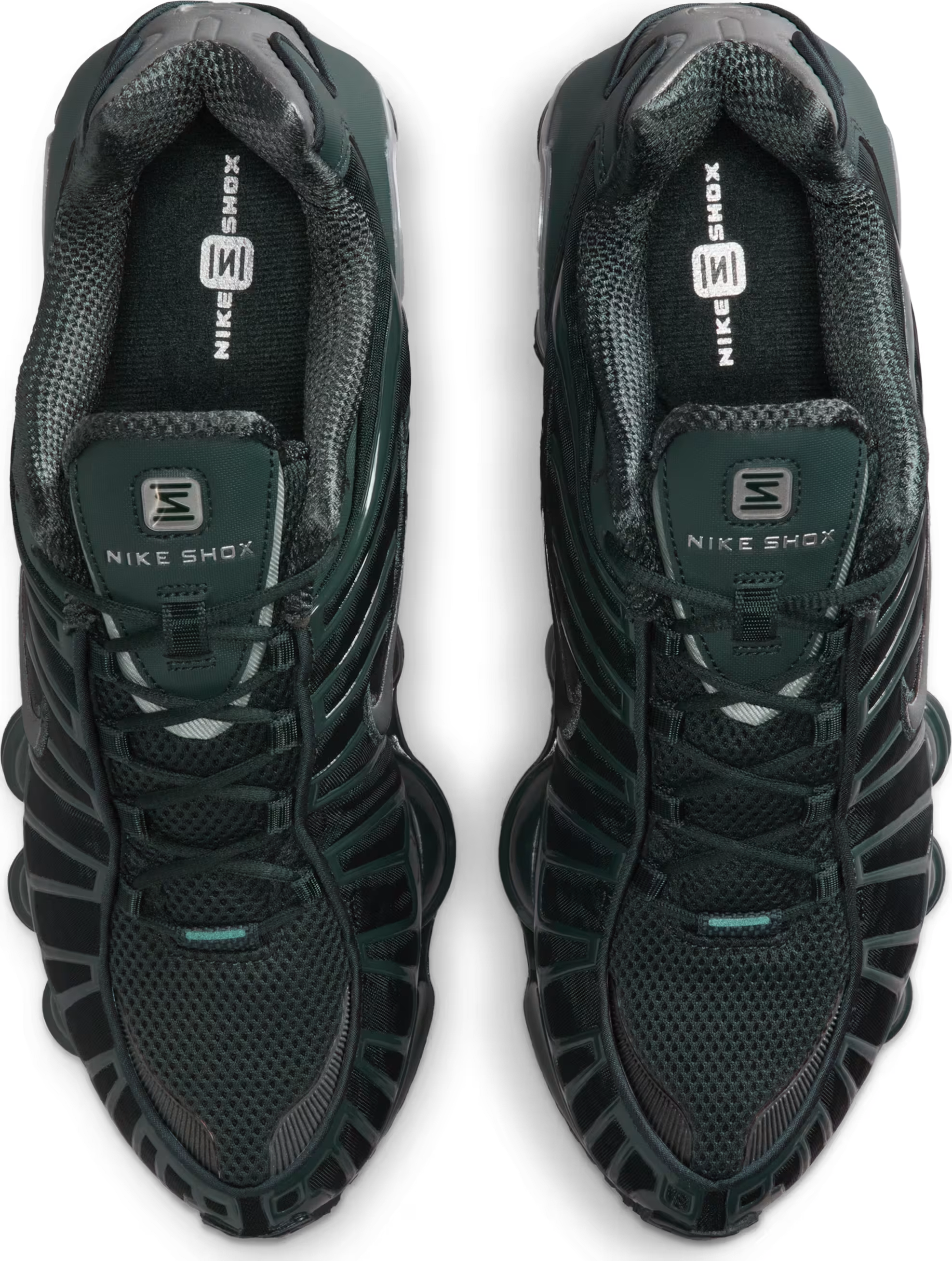 Nike Shox TL Seaweed Gunmetal