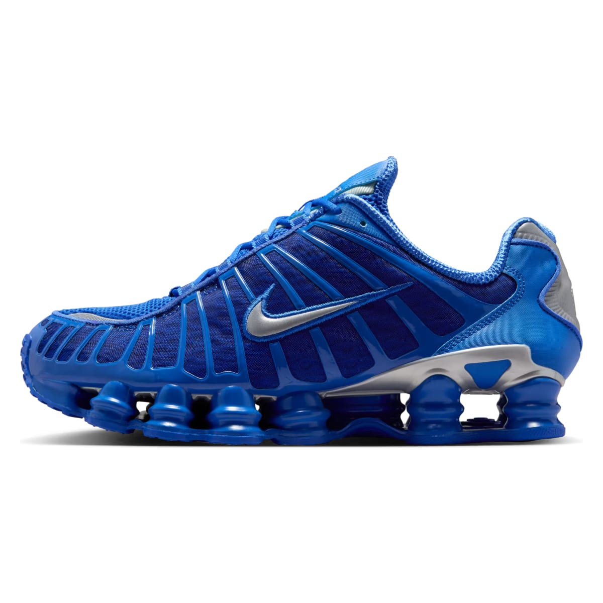 Nike Shox TL "Hyper Royal"
