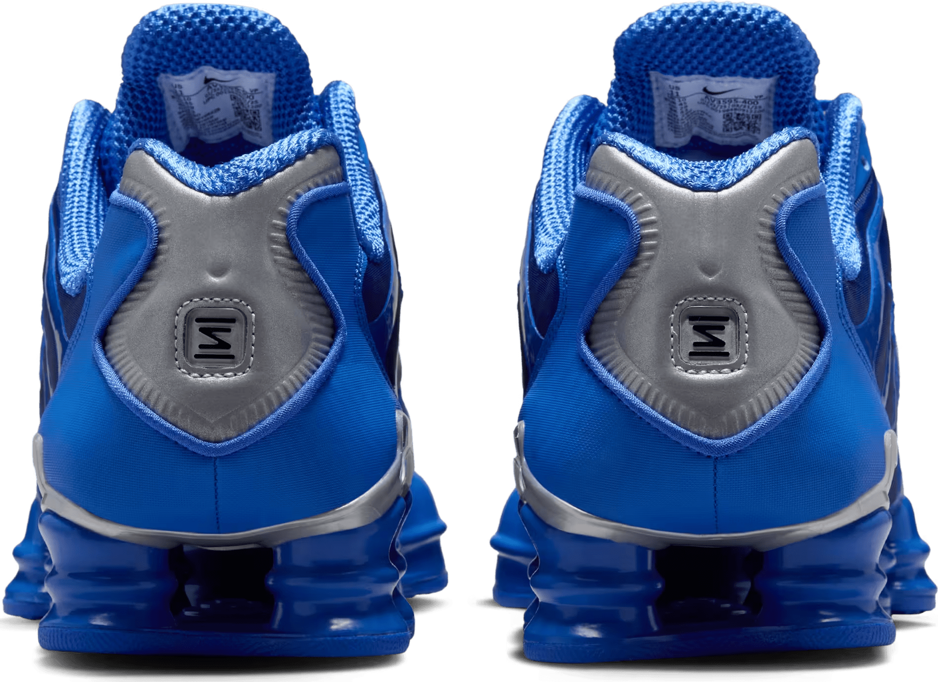 Nike Shox TL "Hyper Royal"