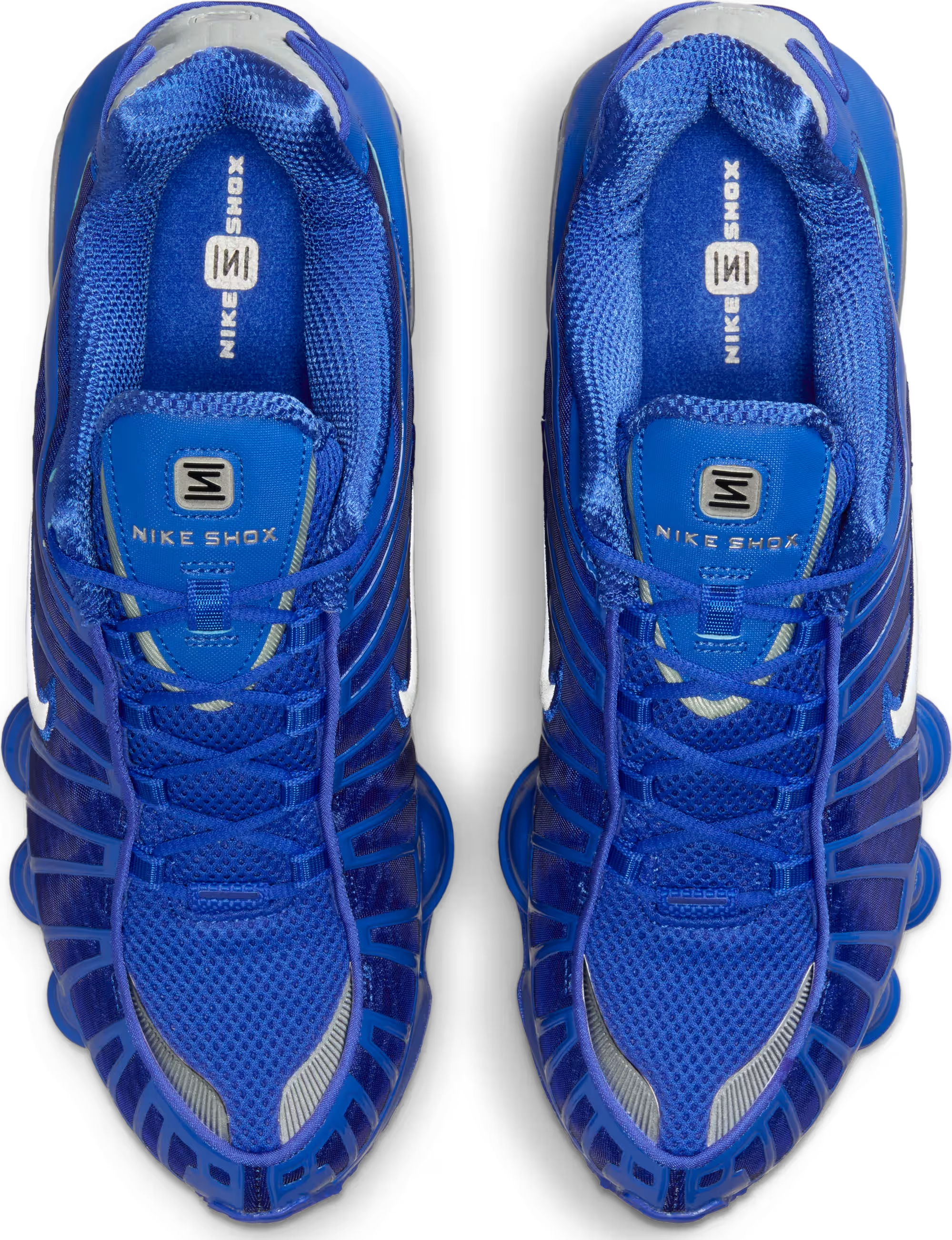 Nike Shox TL "Hyper Royal"