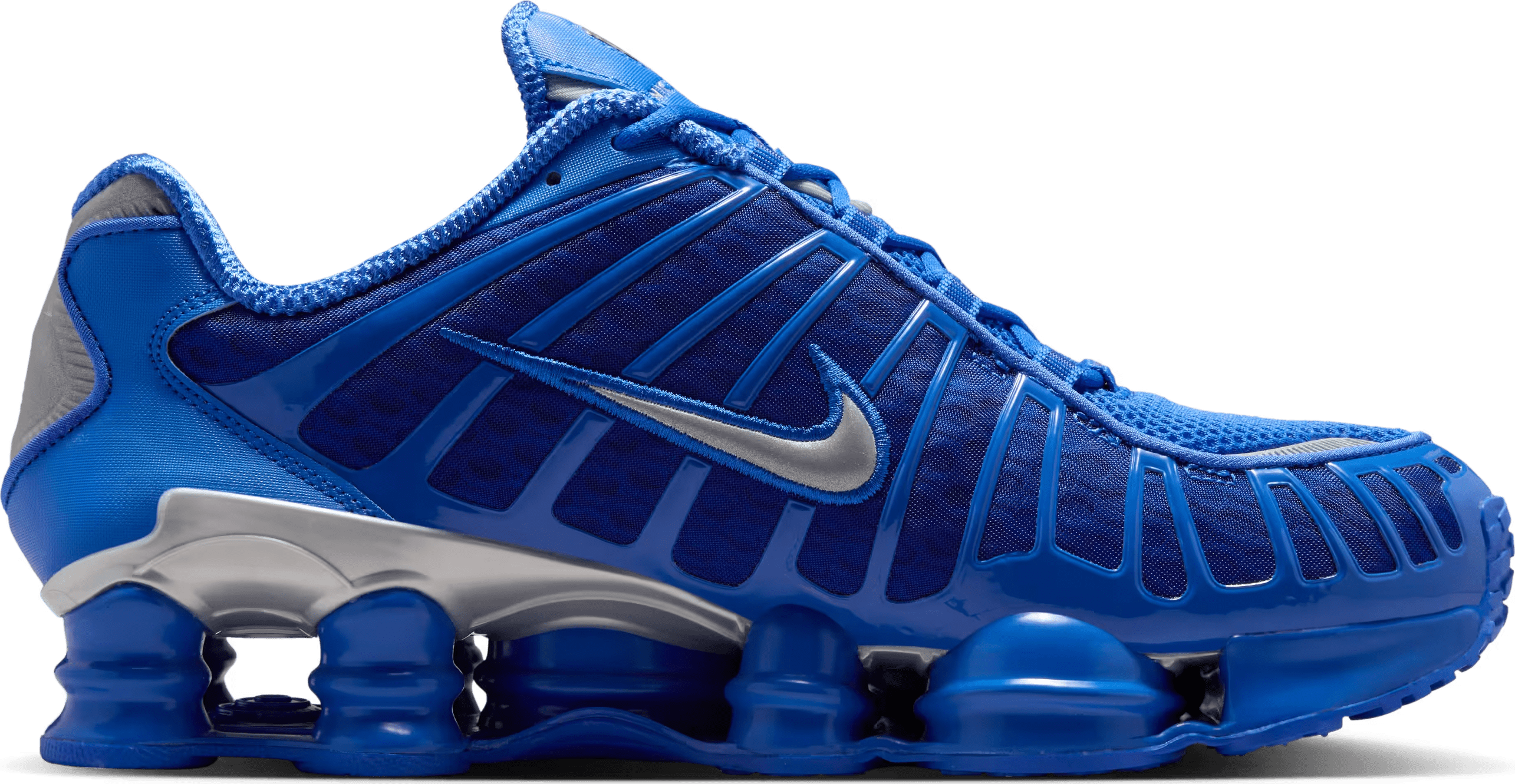 Nike Shox TL "Hyper Royal"