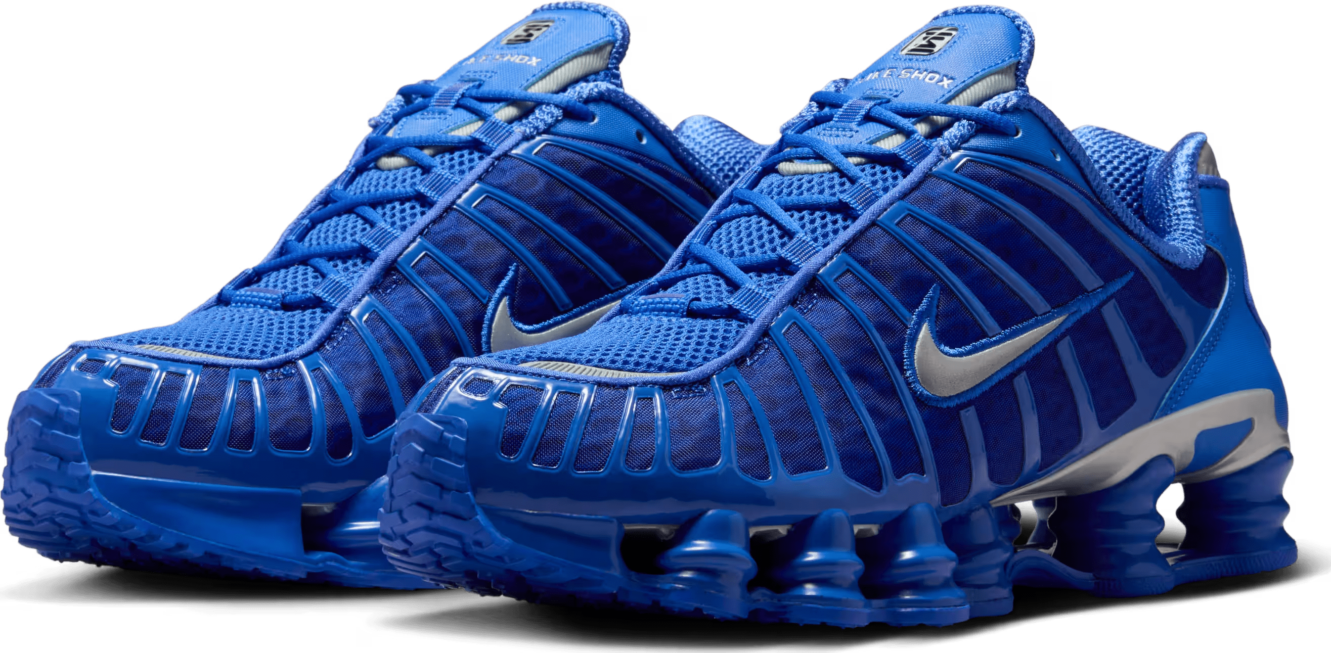 Nike Shox TL "Hyper Royal"