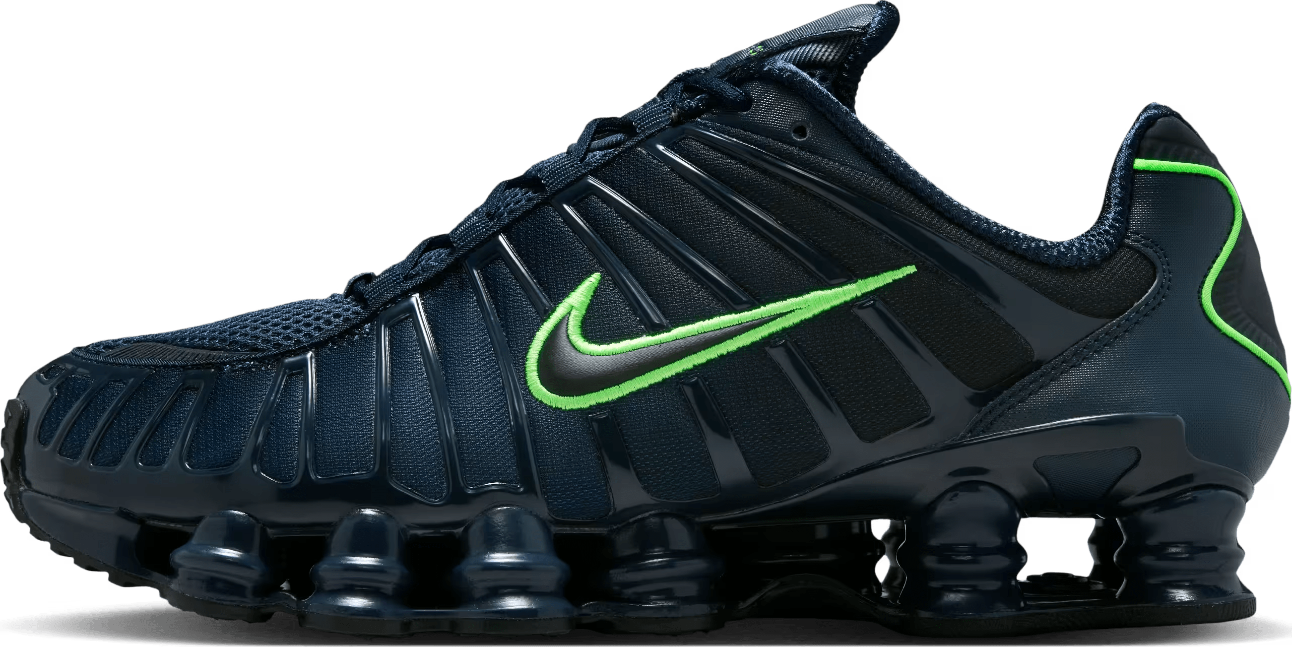 Nike Shox TL "Thunder Blue"