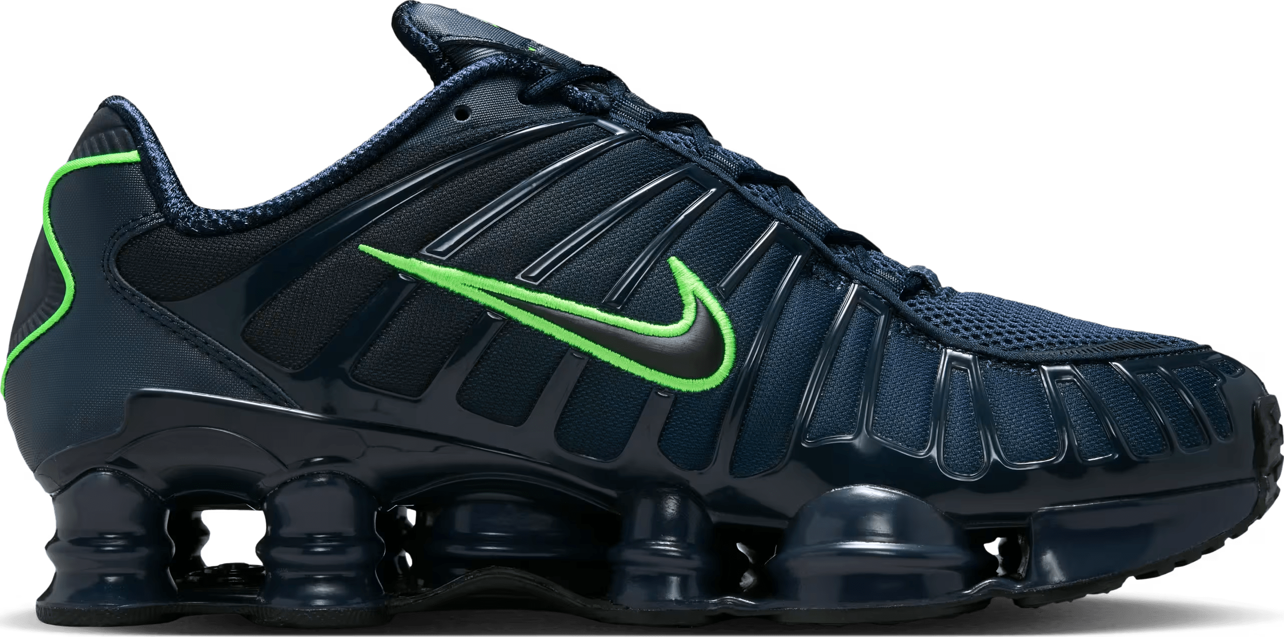 Nike Shox TL "Thunder Blue"
