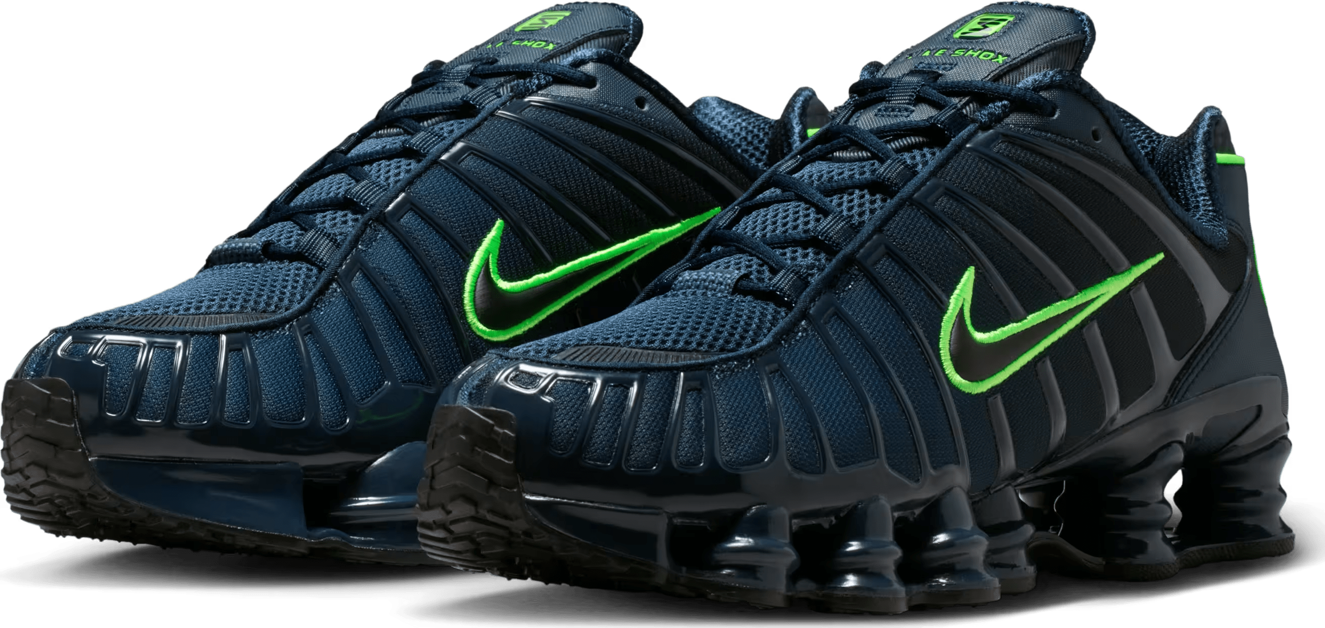 Nike Shox TL "Thunder Blue"