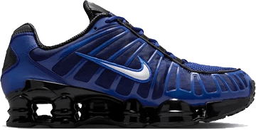 Nike Shox TL "Racer Blue"