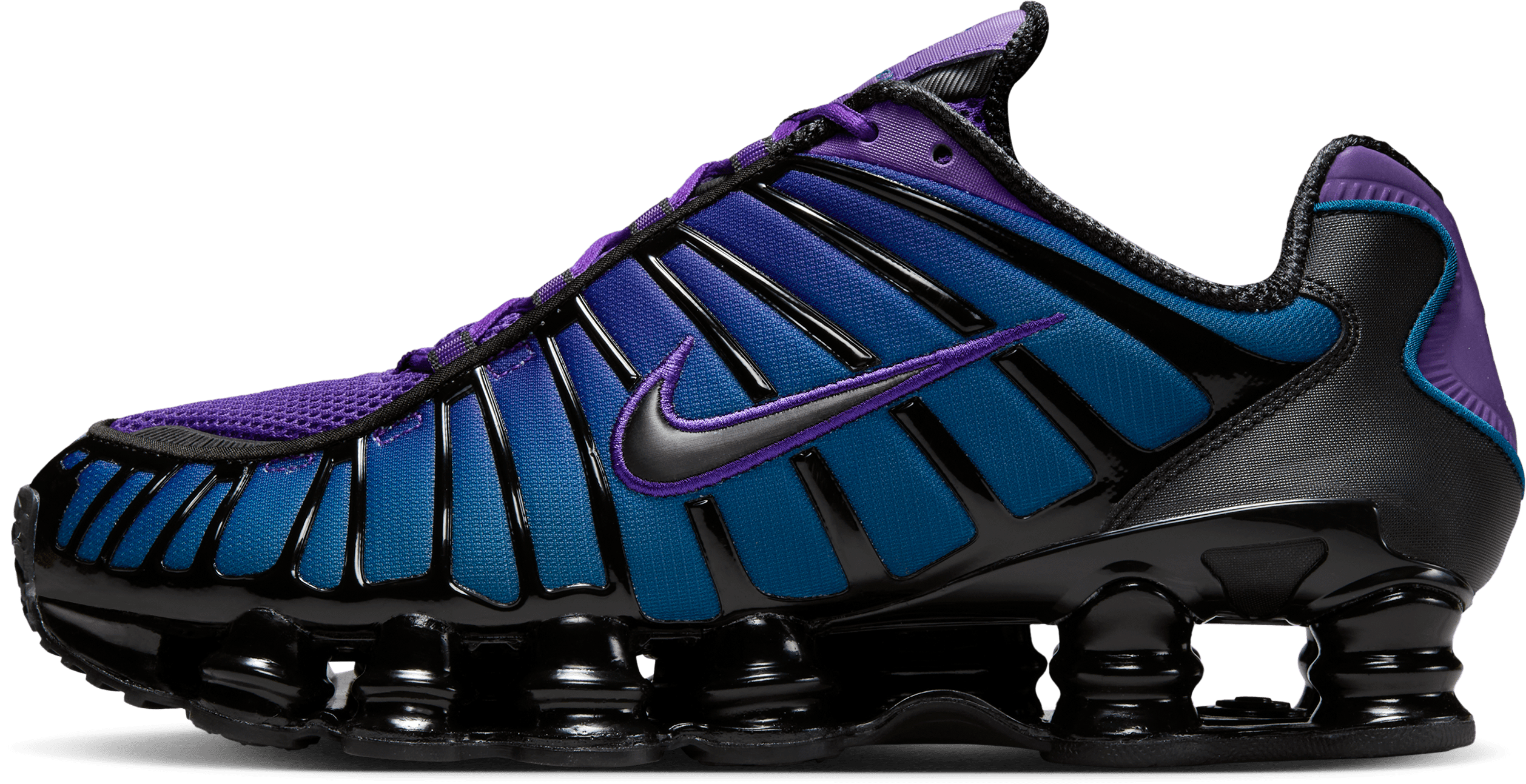 Nike Shox TL "Voltage Purple"