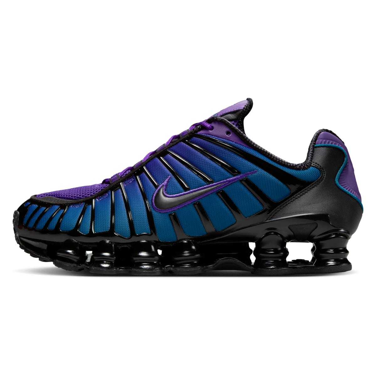 Nike Shox TL "Voltage Purple"