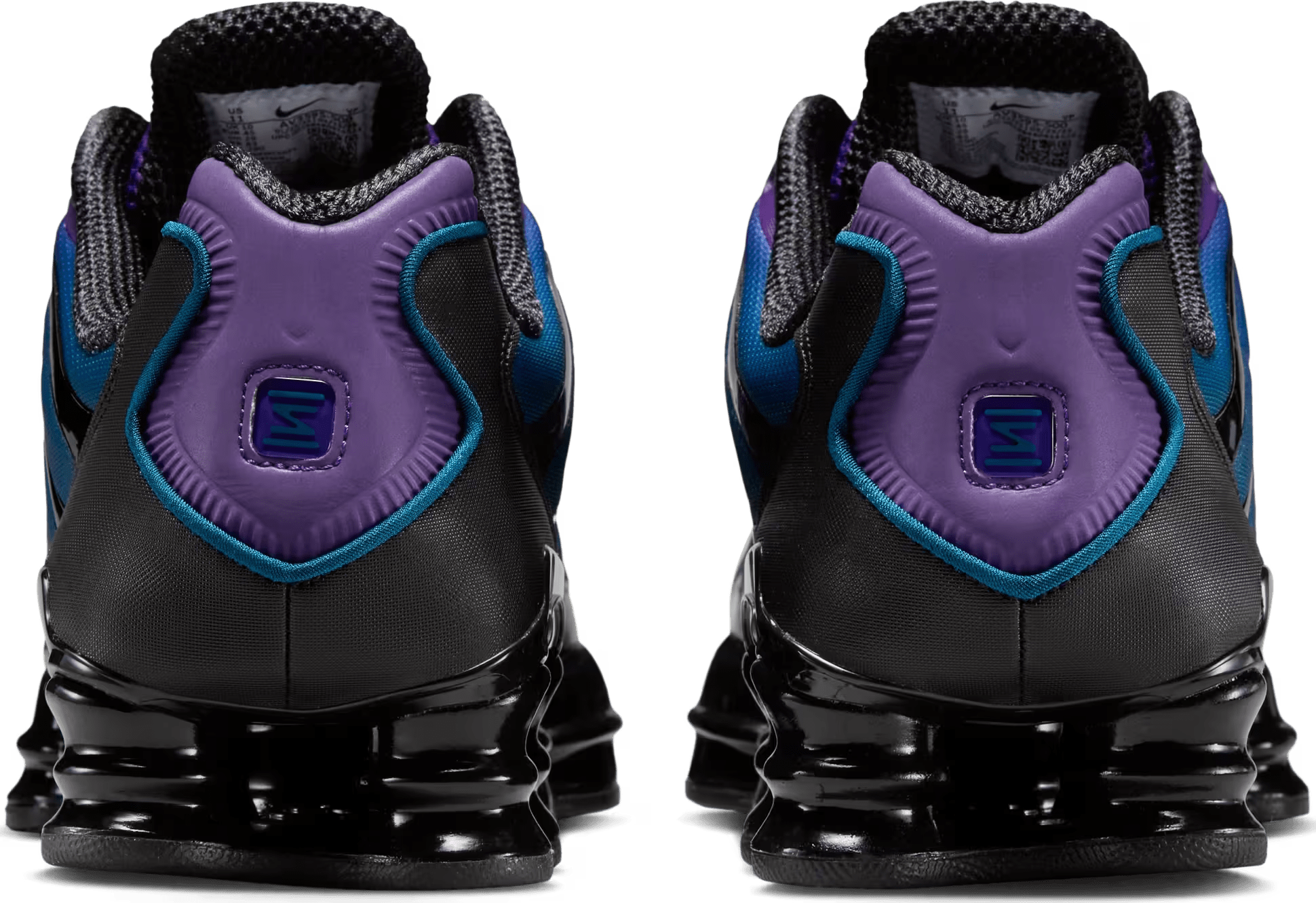 Nike Shox TL "Voltage Purple"