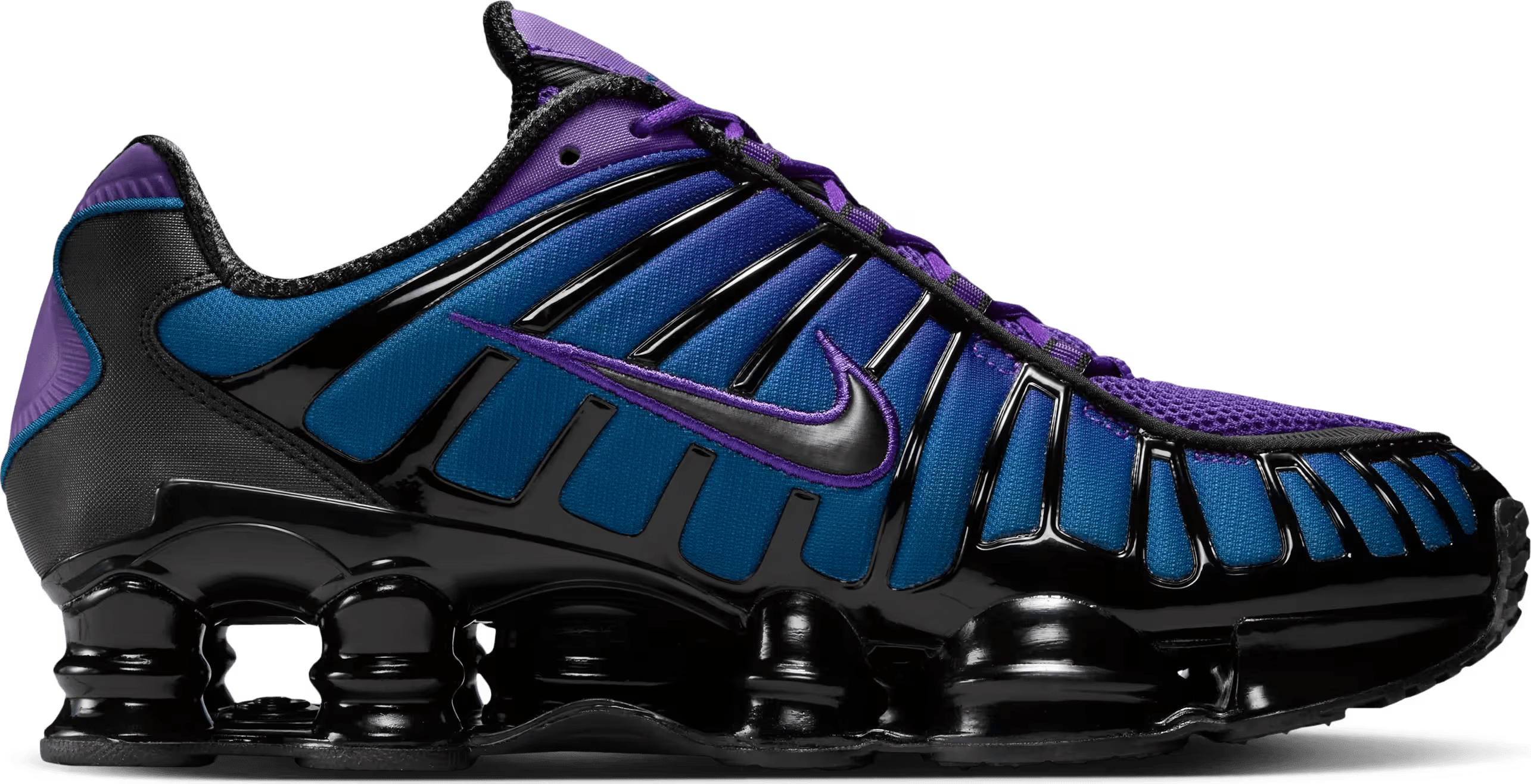 Nike Shox TL "Voltage Purple"