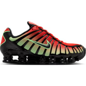 Nike Shox TL "Crimson Green Strike"