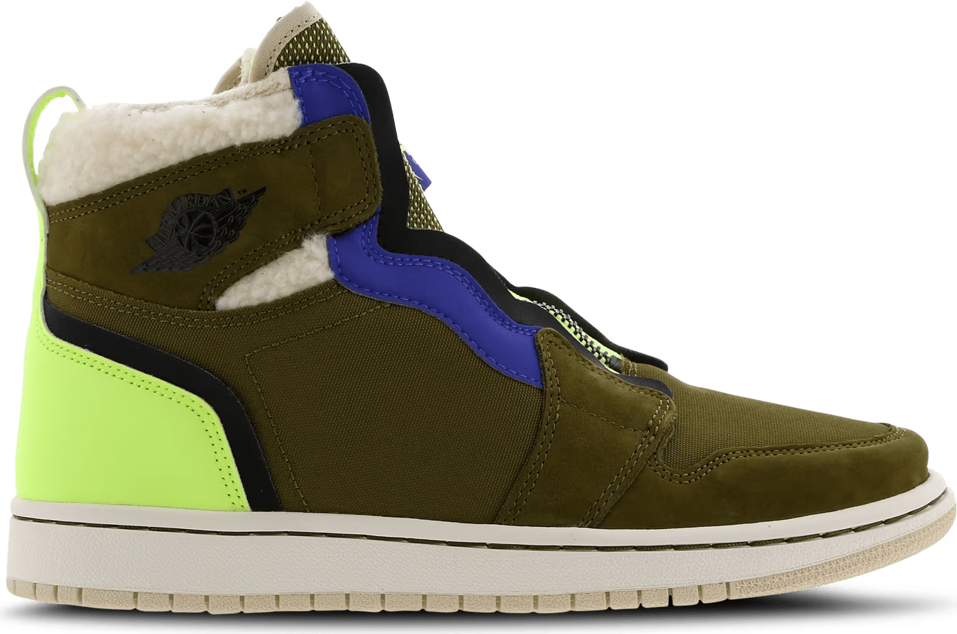 Jordan WMNS Air Jordan 1 High Zip Utility