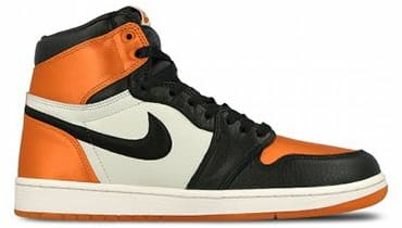 Air Jordan 1 Retro High WMNS "Satin Shattered Backboard"
