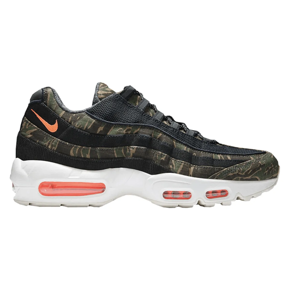 Nike Air Max 95 Carhartt WIP Camo