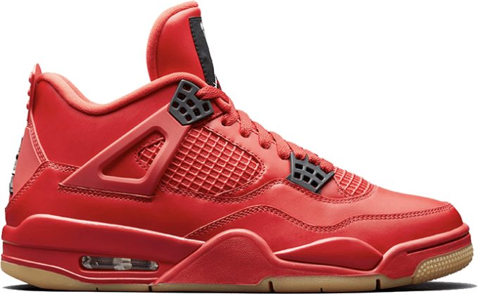 Jordan 4 hot sale nrg singles day