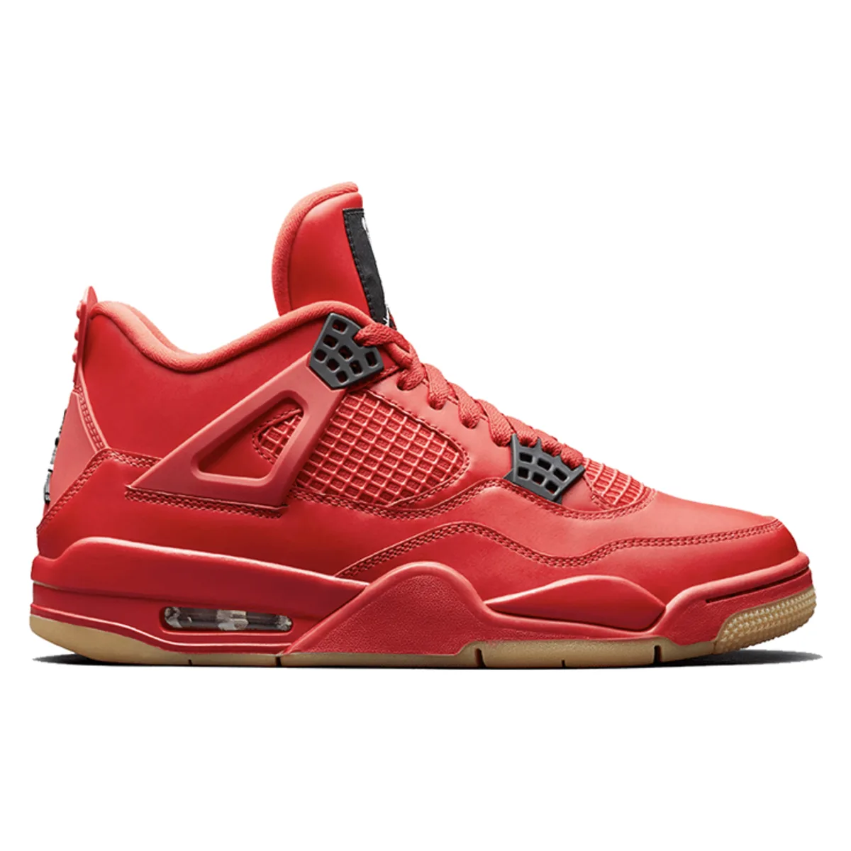 Air Jordan 4 NRG Retro WMNS Fire Red "Singles Day"