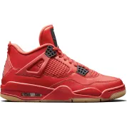 Air Jordan 4 NRG Retro WMNS Fire Red "Singles Day"